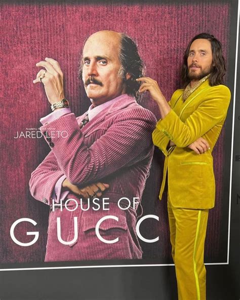 gucci film netflix|jared leto gucci movie.